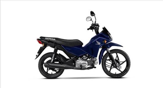 HONDA POP 110i ES HONDA POP 110i ES